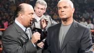 Image result for Paul heyman vince mcmahon eric bischoff